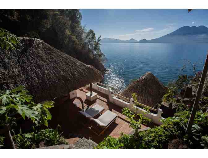 Guatemala Getaway - 2 nights in 4 Bedroom Villa