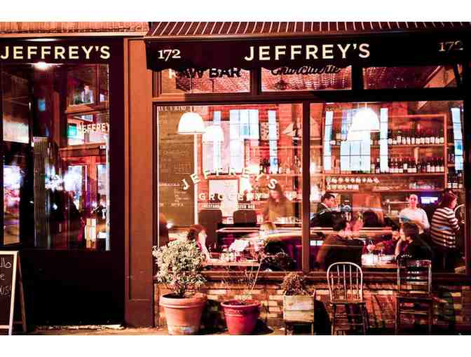 Jeffrey's Grocery - $150 Gift Certificate
