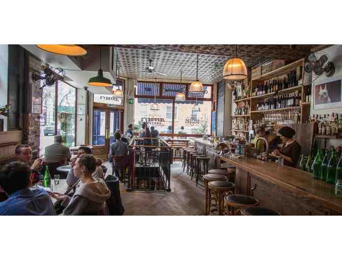 Jeffrey's Grocery - $150 Gift Certificate