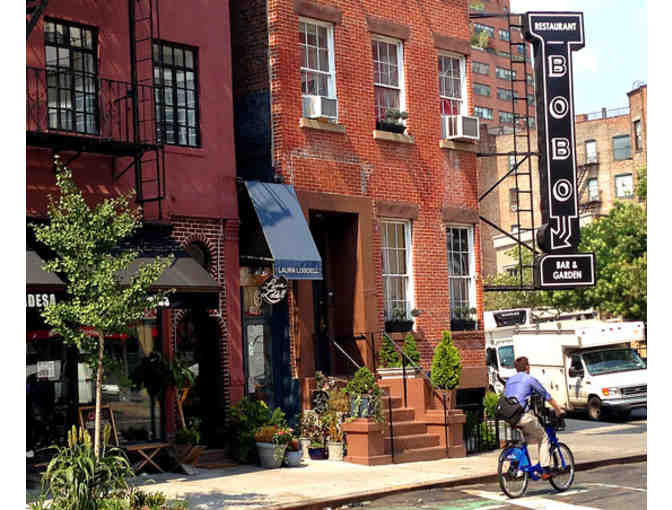 Bobo Restaurant - Dinner for Two ($125 Value)
