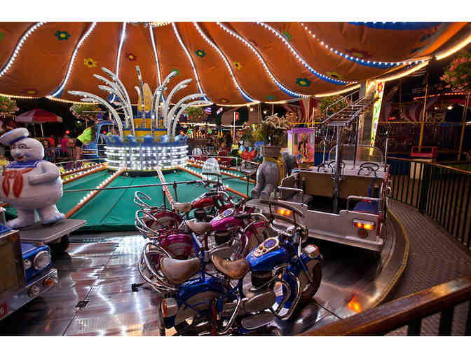 Adventureland in Long Island - Two (2) Passes