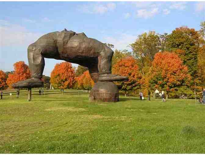 Storm King Art Center - One (1) Annual Family Membership