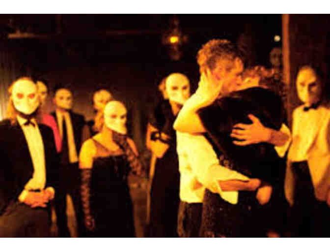 SLEEP NO MORE -  Two (2) Tickets