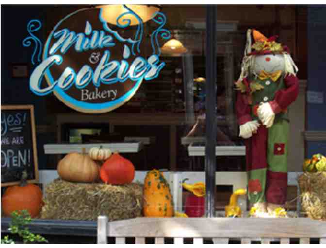 Milk & Cookies Bakery - $50 Gift Certificate