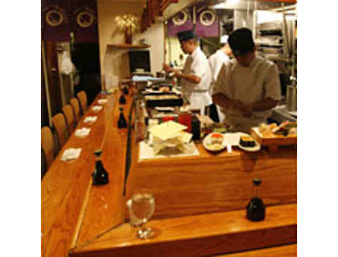 Marumi Japanese Restaurant - $100 Gift Certificate