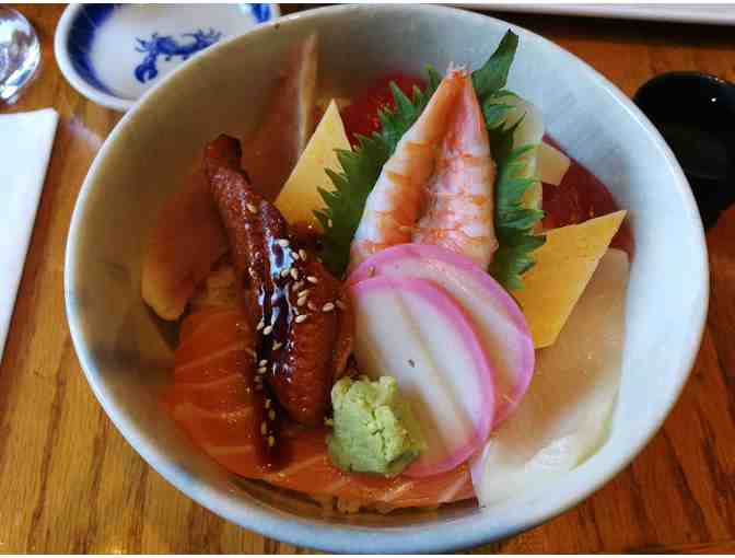 Marumi Japanese Restaurant - $100 Gift Certificate