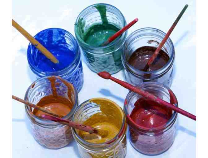 Children's Earth Paint Set