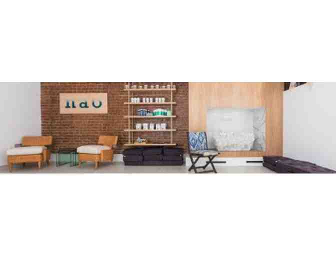 NAO Wellness - Infrared Suana w. Chromotherapy + Nutrition Consulation