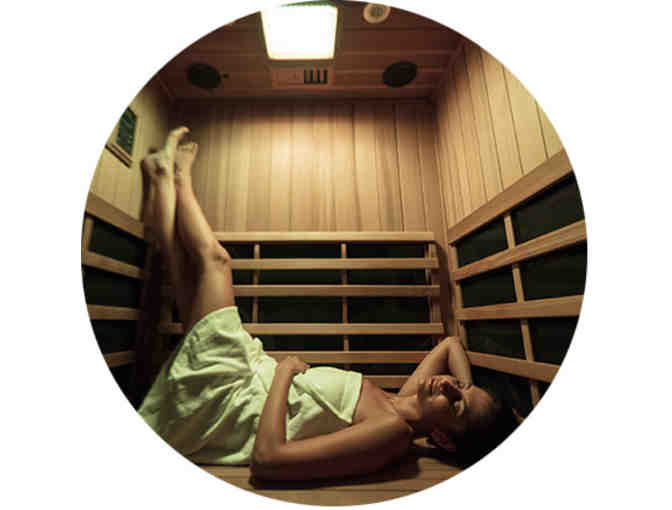 NAO Wellness - Infrared Suana w. Chromotherapy + Nutrition Consulation