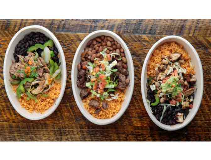 Dos Toros Taqueria - Two (2) BurritoCards