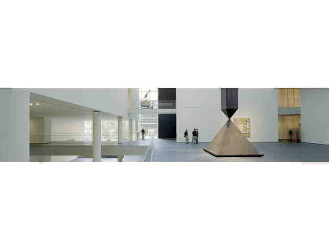 Museum of Modern Art - Family Membership