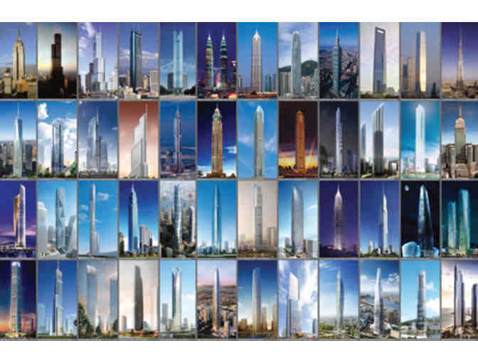 The Skyscraper Museum - Family Pass for 5