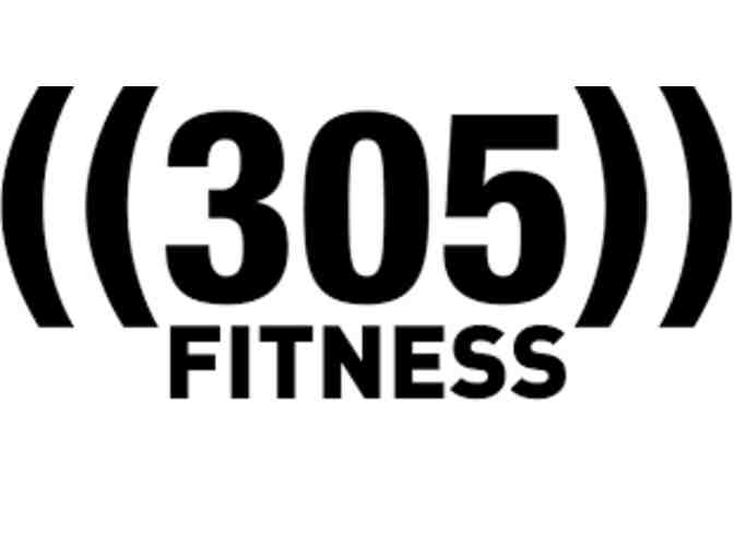 ((305)) Fitness - 5 Cardio Classes