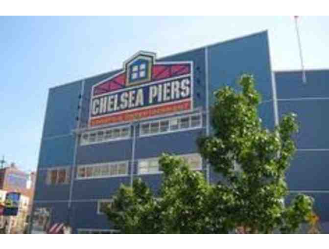 Chelsea Piers Field House - Four (4) Gold Passports