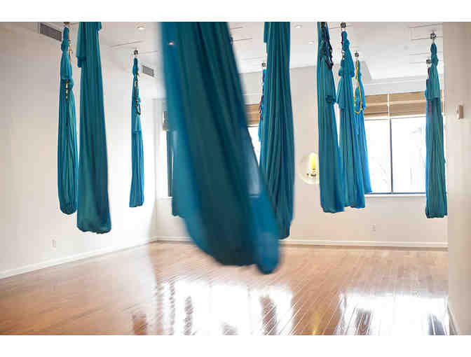 Sacred Sounds Yoga - 10 Class card