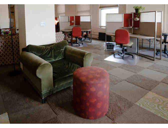 One (1) Year Full-Time Membership at The Writer's Room