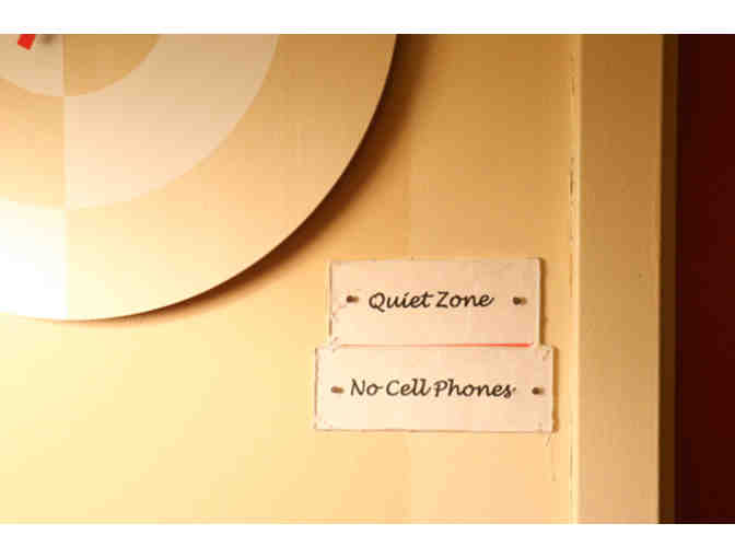 One (1) Year Full-Time Membership at The Writer's Room