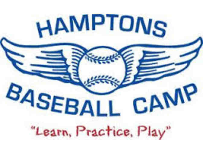 Hamptons Baseball Camp