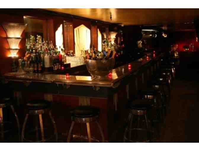 ZINC Bar Jazz Club - Six (6) Passes to Any Show