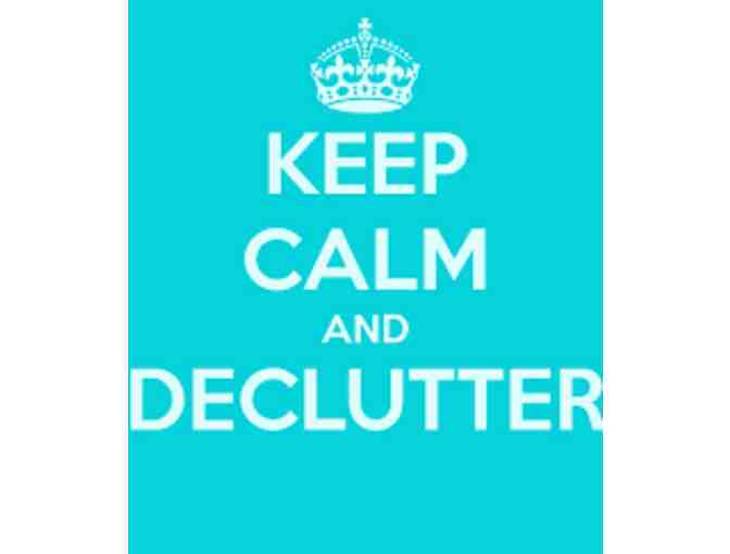 Organizing & Decluttering