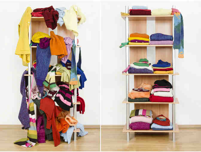 Organizing & Decluttering