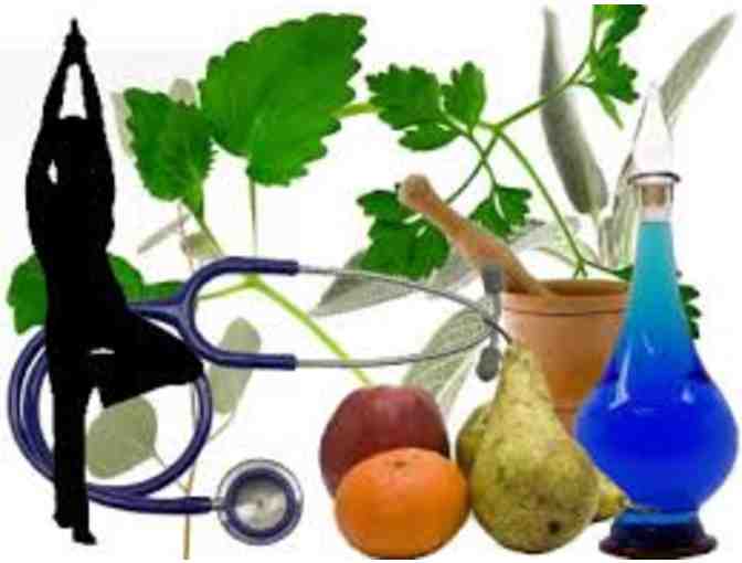 Rahav Wellness - IV Therapy Session + Clearance by Nurse Practitioner + Foot Bath