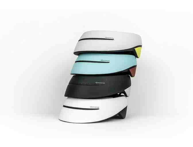 Packable Helmet by 174HUDSON | CLOSCA