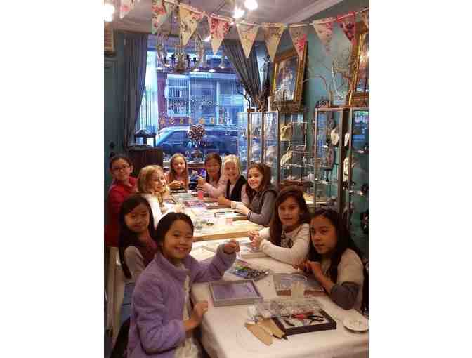 Lunessa Designer Jewelry - $100 Gift Certificate for Jewelry Making Party OR Jewelry