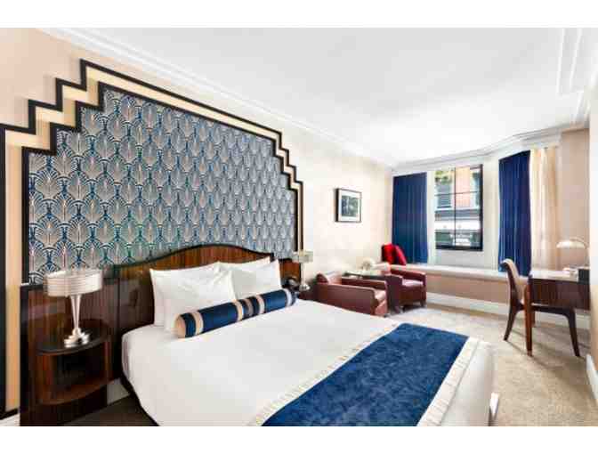 Walker Hotel - One Night Stay + Dinner for Two + 2 VIP passes to the Whitney Museum of Art