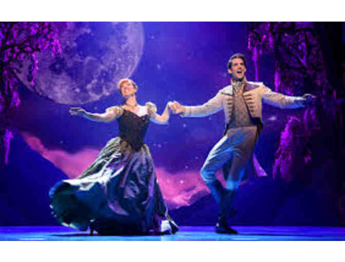 Frozen - The Disney Hit Broadway Musical - Two (2) Tickets