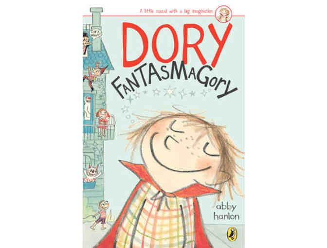 Young Reader Six (6) Pack of Illustrated Books with Tote by Dial Books