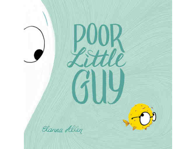 Young Reader Six (6) Pack of Illustrated Books with Tote by Dial Books