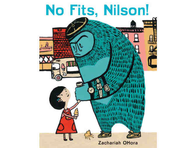 Young Reader Six (6) Pack of Illustrated Books with Tote by Dial Books