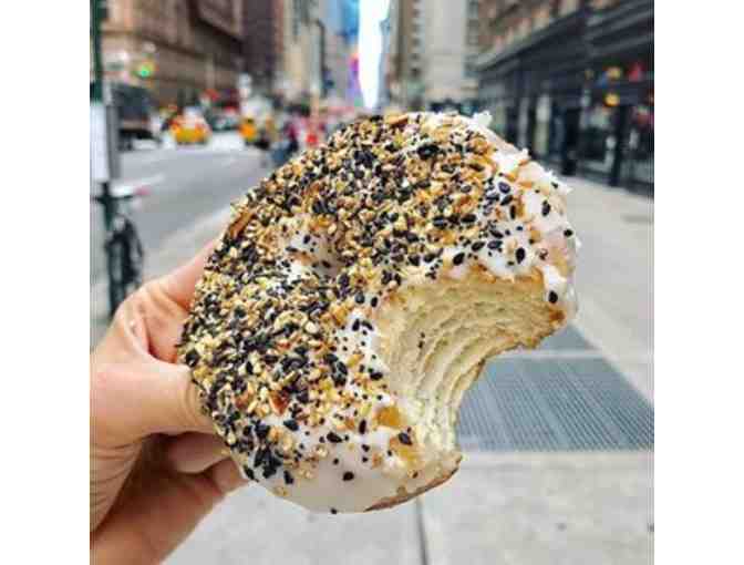 The Doughnut Project - $25 worth of doughnuts