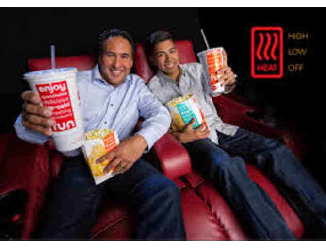 AMC Movie Passes for TEN (10) - 19th St. East 6 Location