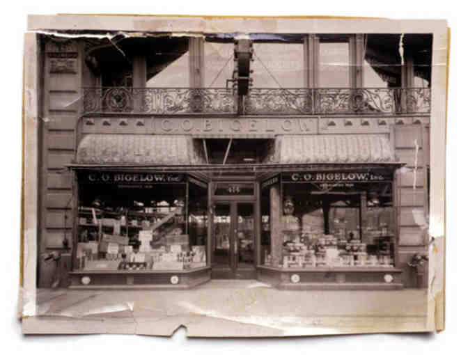 C.O. Bigelow Apothecaries- Bath & Body Gift Basket ($150 Value)