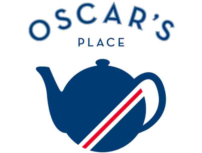 $50 Gift Certificate to Oscar's Place