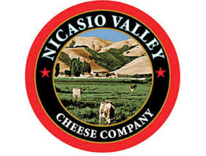 Organic Artisanal Cheeses by Nicasio Valley Cheese