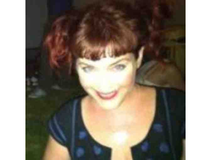 Amelia Biewald - 'Lil Seventeen', Ink and Watercolor (2018)