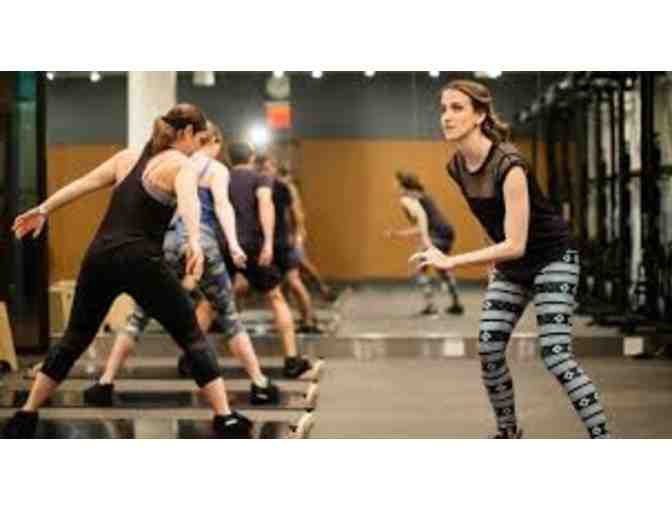 Five (5) Pack of Group Fitness Classes at Refine Method