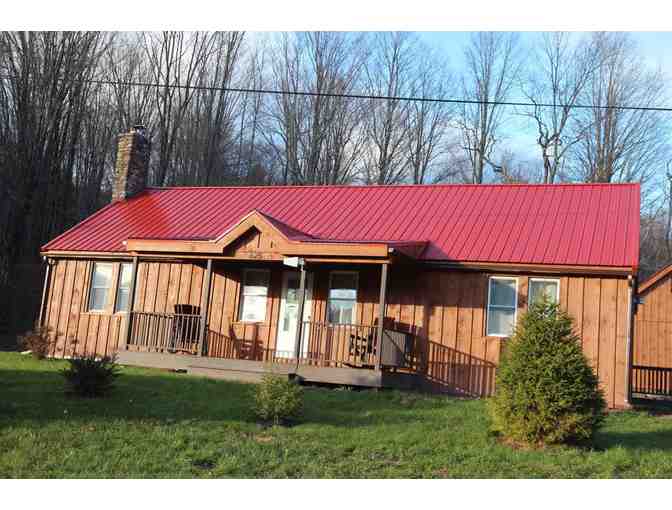 Two (2) Night Stay in Catskills House (2-Bed/2-Bath)
