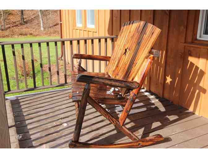 Two (2) Night Stay in Catskills House (2-Bed/2-Bath)