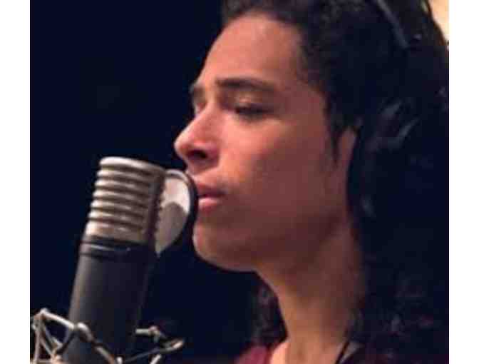 A Personalized Song-Message from Anthony Ramos of HAMILTON on Broadway