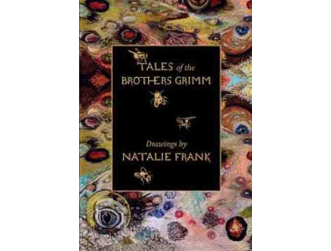 ARTIST Natalie Frank Studio Visit for One (1) Hour + Signed Book