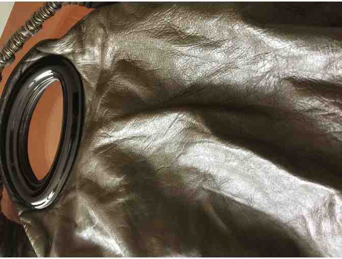 Marni - 'Balloon' Leather Bag in Green (Medium)