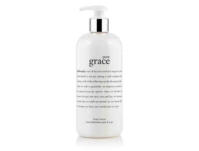 Philosophy - Trio of Pure Grace  Bath & Body Products