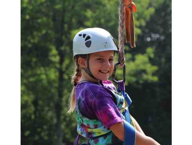 Chestnut Lake 3-week Sleepaway Camp - $5,000 Gift Certificate