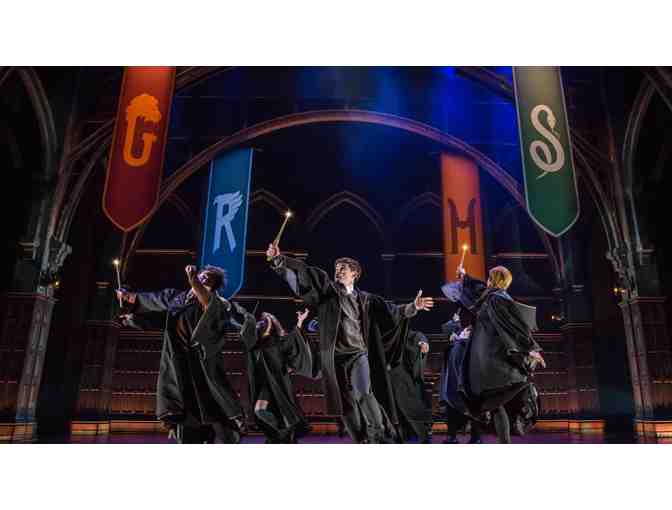Harry Potter and the Cursed Child on Broadway - Two House Seats