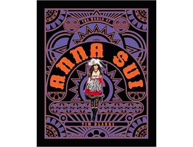 Anna Sui Fantasia Fragrance & Book 'The World of Anna Sui'
