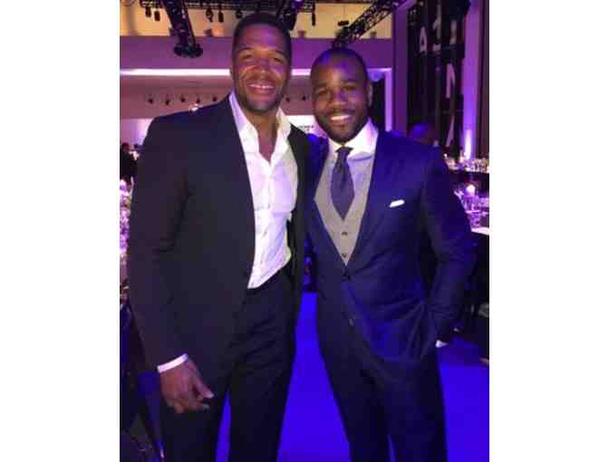 One (1) Hour Style Consulting & Closet Edit by Celebrity Stylist Martel Francois